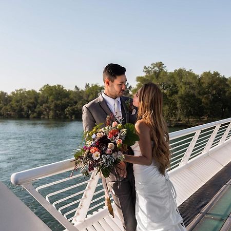 Sheraton Redding Hotel At The Sundial Bridge Luaran gambar