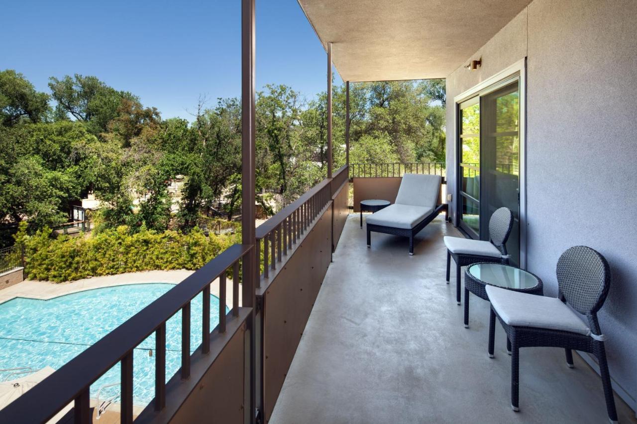 Sheraton Redding Hotel At The Sundial Bridge Luaran gambar