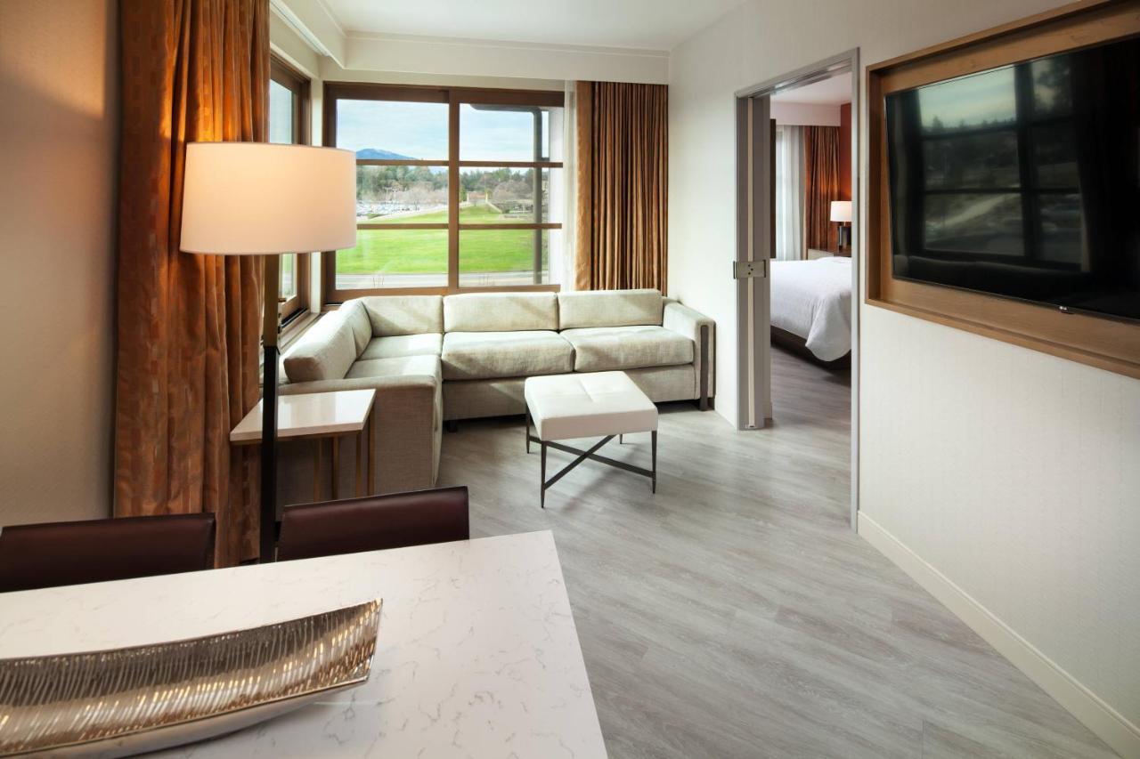 Sheraton Redding Hotel At The Sundial Bridge Luaran gambar