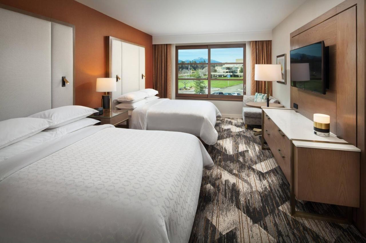 Sheraton Redding Hotel At The Sundial Bridge Luaran gambar