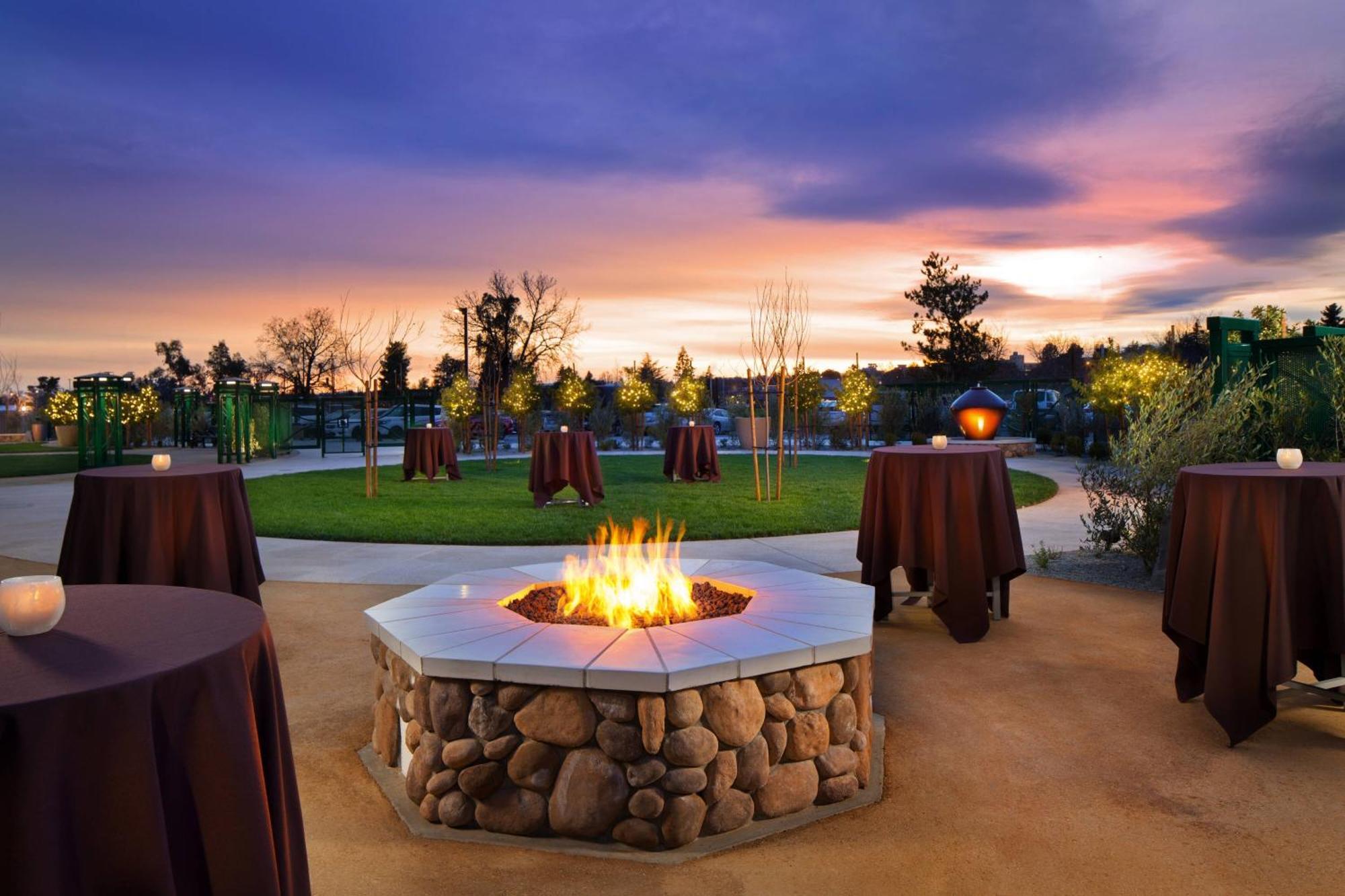 Sheraton Redding Hotel At The Sundial Bridge Luaran gambar