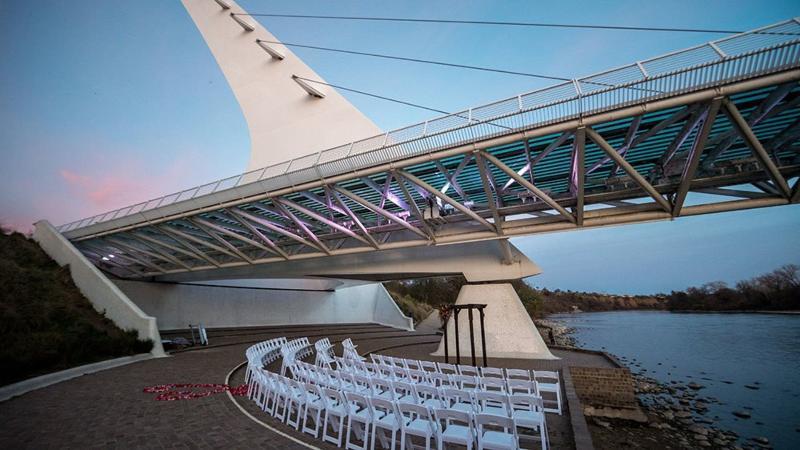 Sheraton Redding Hotel At The Sundial Bridge Luaran gambar